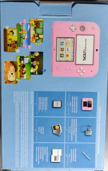 NINTENDO 2DS