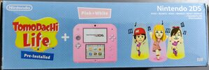 NINTENDO 2DS