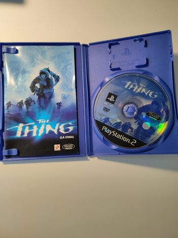 Buy The Thing PlayStation 2