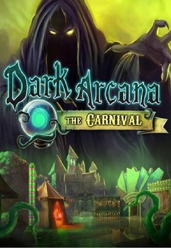 Dark Arcana: The Carnival Steam Key GLOBAL