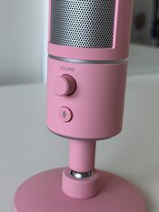 Razer Seiren X Quartz Pink