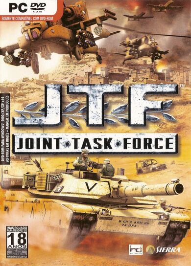 

Joint Task Force (PC) Steam Key GLOBAL