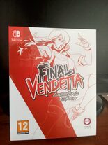 Final Vendetta Collector's Edition Nintendo Switch