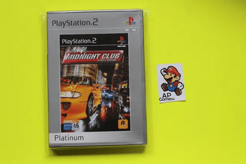 Midnight Club: Street Racing PlayStation 2