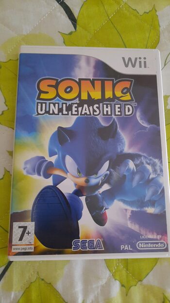 Acquista SONIC UNLEASHED