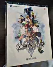 Kingom hearts I y II (PS2) + Guía oficial KH2 + FFXIII de regalo.