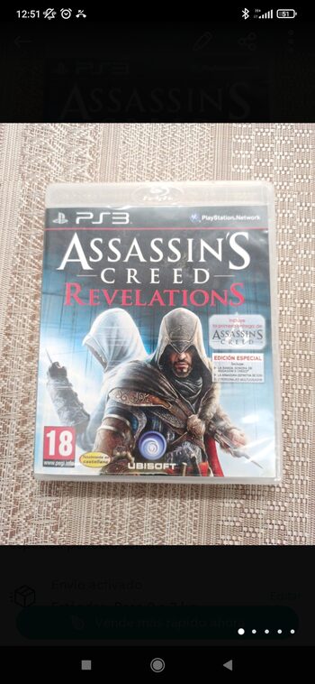 Assassin's Creed Revelations PlayStation 3