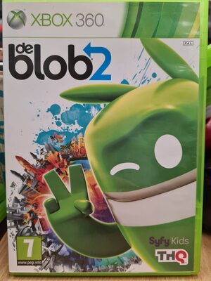 de Blob 2 Xbox 360