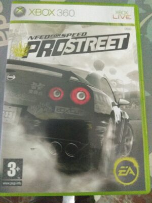 Need for Speed: ProStreet Xbox 360