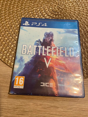 Battlefield V PlayStation 4