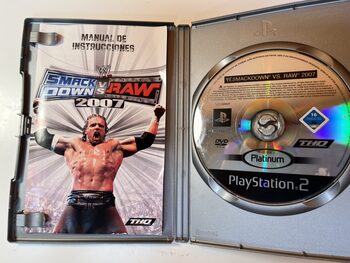 Buy Smackdown vs RAW 2007 PlayStation 2