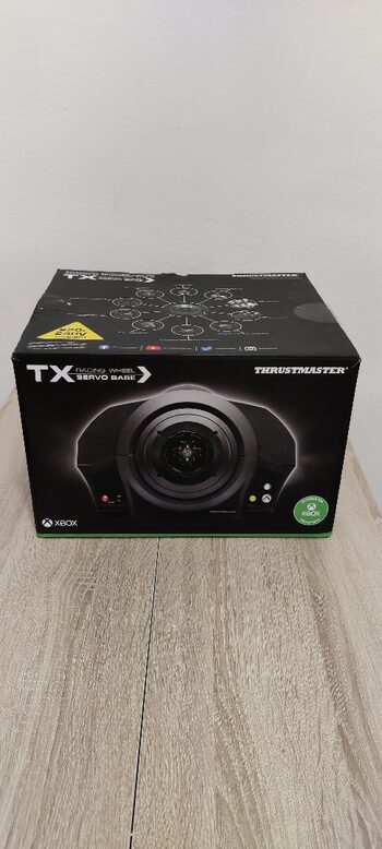 Redeem Thrustmaster TX Servo Base