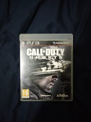 Call of Duty: Ghosts PlayStation 3