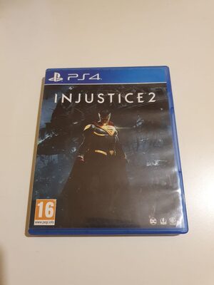 Injustice 2 PlayStation 4