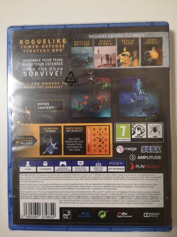 Dungeon of the Endless PlayStation 4