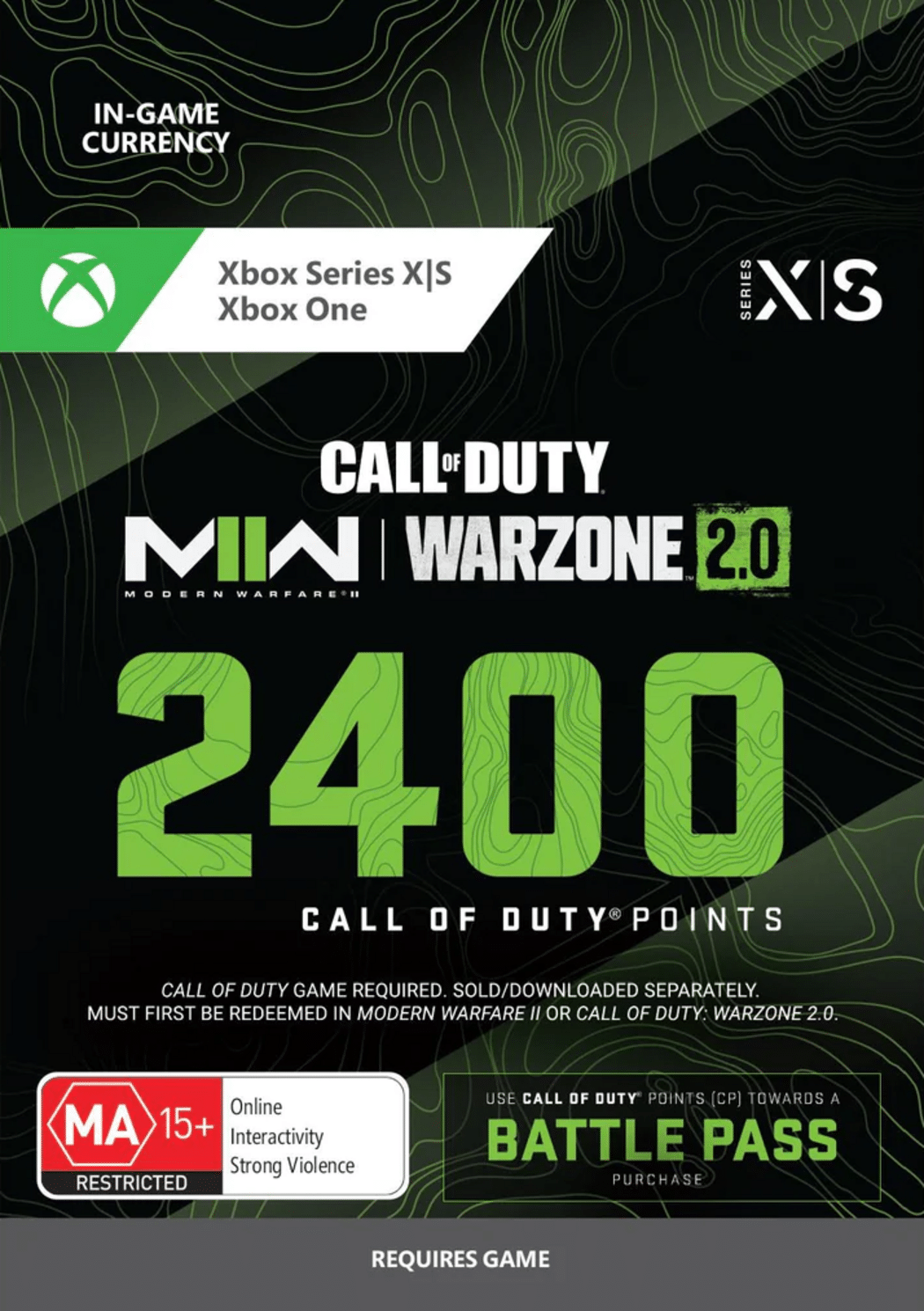 Call of Duty®: Modern Warfare® II and Call of Duty®: Warzone™ 2.0
