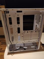 Get Silverstone FARA R1 ATX Mid Tower White PC Case