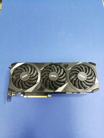 MSI GeForce RTX 3090 VENTUS 3X 24G OC 24 GB 1400 Mhz PCIe x16 GPU