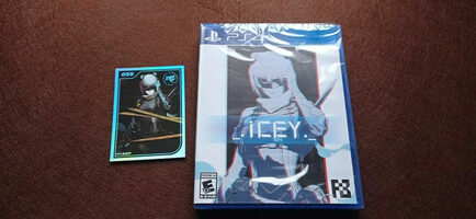 ICEY PlayStation 4