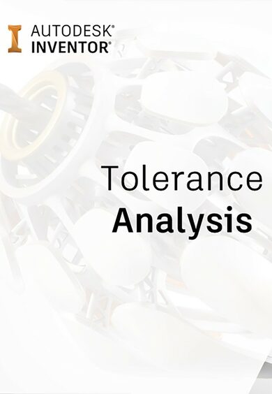 

Autodesk Inventor Tolerance Analysis 2022 (Windows) 1 Device 1 Year Key GLOBAL