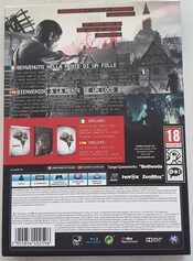 The Evil Within Limited Edition PlayStation 4