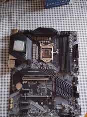 MSI Z490-A PRO Intel Z490 ATX DDR4 LGA1200 2 x PCI-E x16 Slots Motherboard