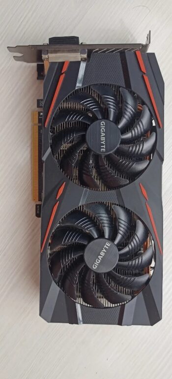 Comprar Gigabyte Radeon RX 570 8 GB 1244-1255 Mhz PCIe x16 GPU | ENEBA