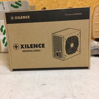 Xilence XP400R6 ATX 400 W PSU