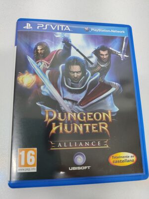 Dungeon Hunter Alliance PS Vita