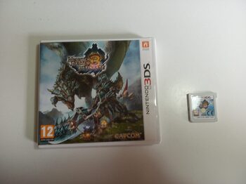 Monster Hunter 3 Ultimate Nintendo 3DS for sale