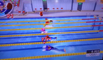 Redeem Mario & Sonic at the Olympic Games Wii