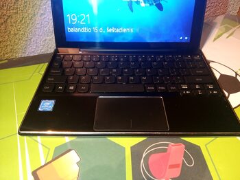 Lenovo ideapad planšete+klaviatūra 