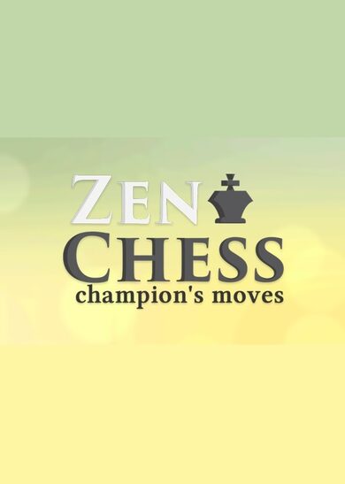 E-shop Zen Chess: Champion's Moves (PC) Steam Key GLOBAL