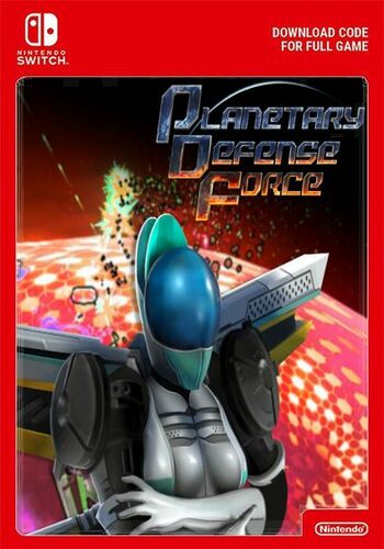 Planetary Defense Force (Nintendo Switch) eShop Key EUROPE