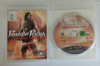 Buy Prince of Persia: The Forgotten Sands PlayStation 3