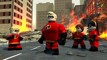 LEGO: The Incredibles XBOX LIVE Key GLOBAL