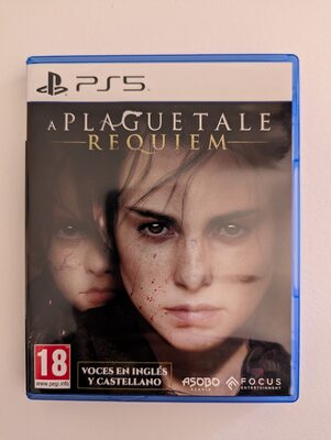 A Plague Tale: Requiem PlayStation 5