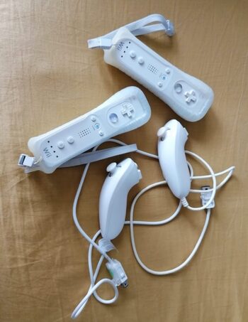 Buy * NEGOCIABLE * Pack consola Wii + Tabla ejercicios + Juegos