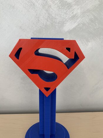 Soporte Auriculares “Superman” for sale