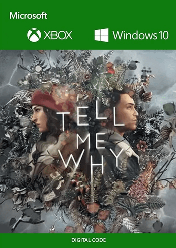 Tell Me Why: Chapters 1-3  PC/XBOX LIVE Key UNITED STATES
