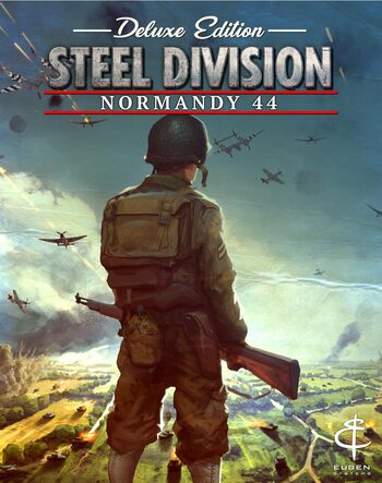 Steel Division Normandy 44 Deluxe Edition Steam Key GLOBAL