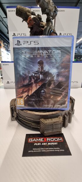 Terminator: Resistance Enhanced PlayStation 5