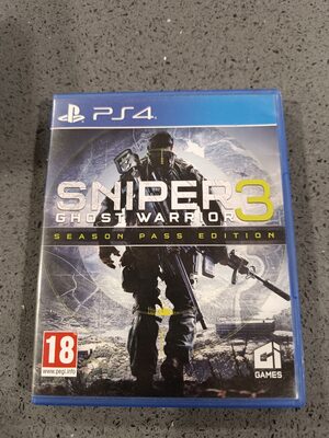 Sniper Ghost Warrior 3 Season Pass Edition PlayStation 4