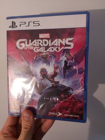 Marvel's Guardians of the Galaxy PlayStation 5