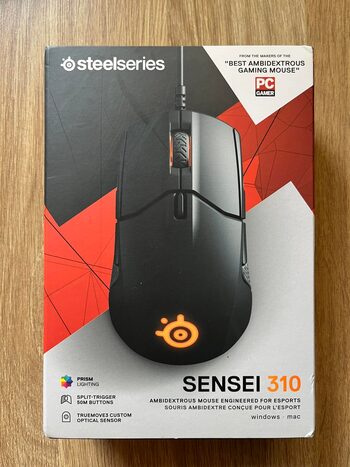 Steelseries sensei 2024 310 kaina