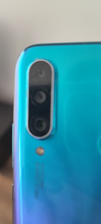 Huawei P30 lite 128GB Peacock Blue for sale