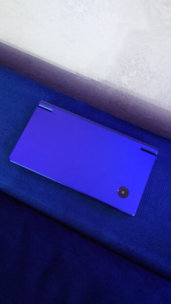 Nintendo DSi, Metallic Blue for sale