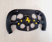 Mod. Volante Formula 1 F1 para Logitech G29 y G923 tapa central Ferrari