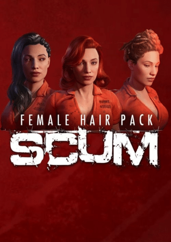 SCUM Female Hair Pack (DLC) (PC) Steam Key GLOBAL