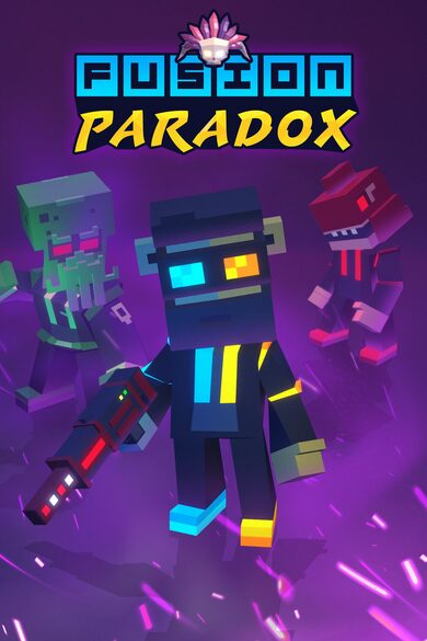 E-shop Fusion Paradox (Xbox Series X|S) XBOX LIVE Key ARGENTINA